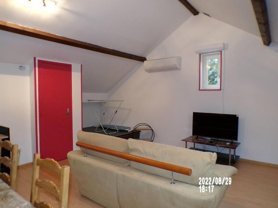 Maisonnette Privatisee Sedan Extérieur photo