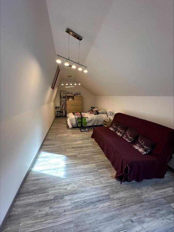 Maisonnette Privatisee Sedan Extérieur photo