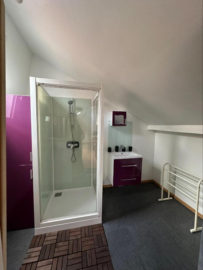 Maisonnette Privatisee Sedan Extérieur photo